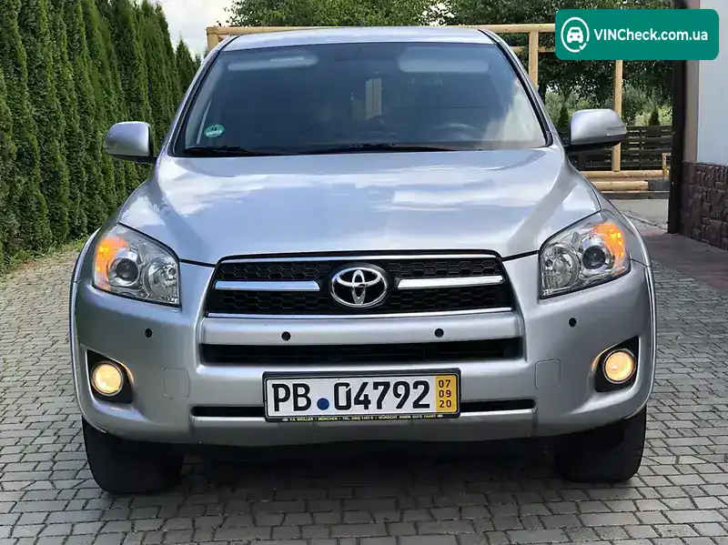 Toyota RAV4 2010, фото з оголошення 2 з 20, VIN JTMBB31V90B026734