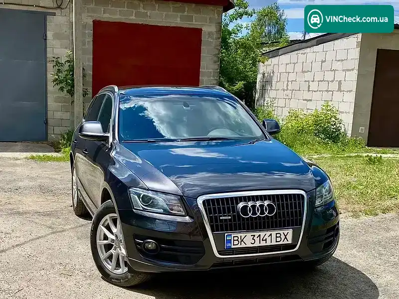 Audi Q5 2011, фото з оголошення 1 з 11, VIN WAUZZZ8RXBA109225