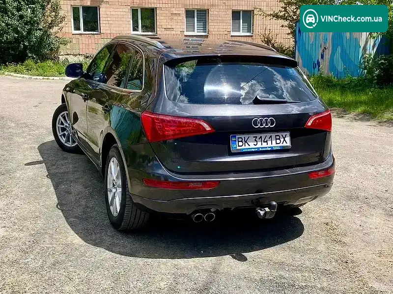 Audi Q5 2011, фото з оголошення 2 з 11, VIN WAUZZZ8RXBA109225