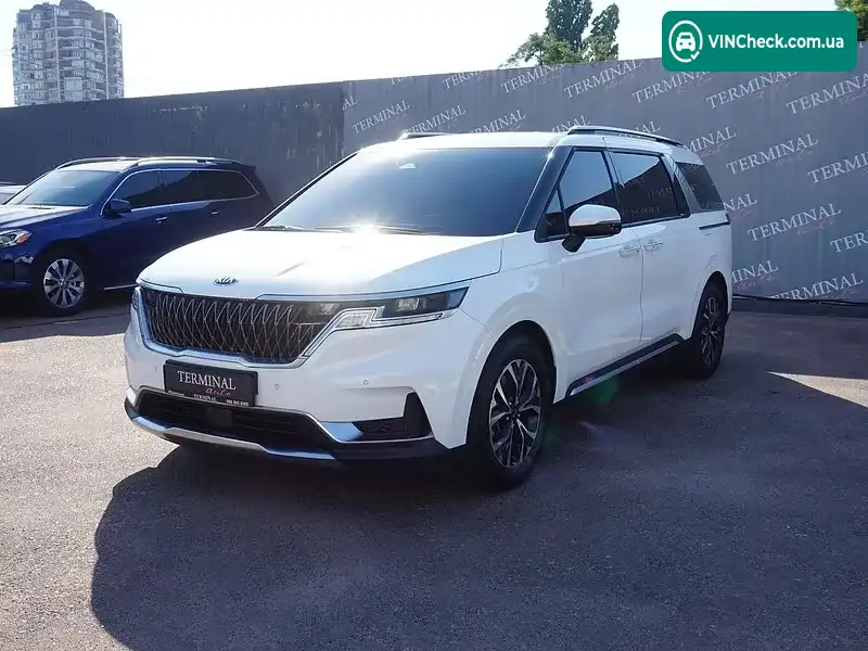 Kia Carnival 2020, фото з оголошення 1 з 20, VIN KNANE81BBMS017185