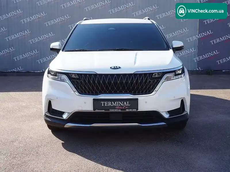 Kia Carnival 2020, фото з оголошення 2 з 20, VIN KNANE81BBMS017185