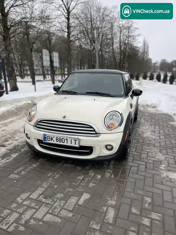 MINI Hatch 2011, фото з оголошення 1 з 21, VIN WMWSU3C57BT253501