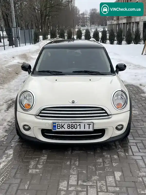 MINI Hatch 2011, фото з оголошення 2 з 21, VIN WMWSU3C57BT253501