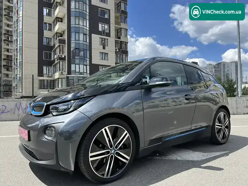 BMW I3 2017, фото з оголошення 2 з 20, VIN WBY1Z6109H7A12468