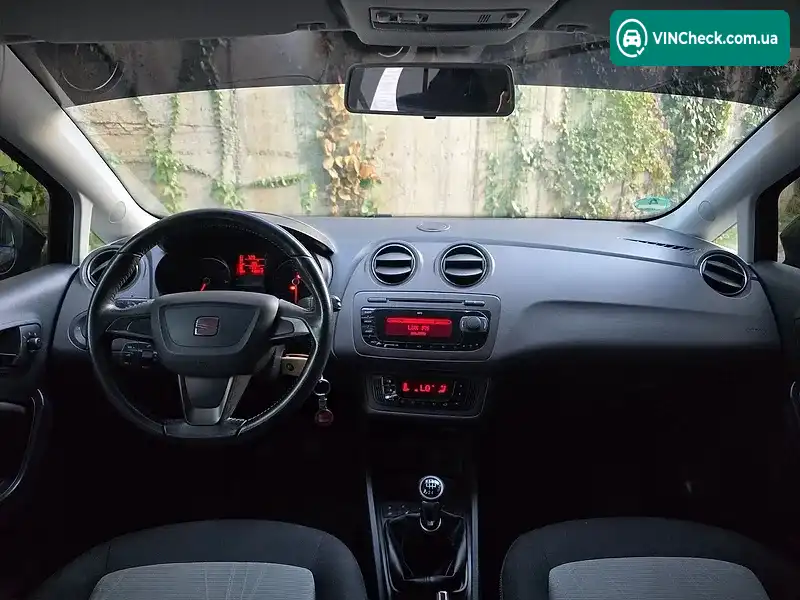 SEAT Ibiza 2012, фото з оголошення 2 з 20, VIN VSSZZZ6JZDR041382