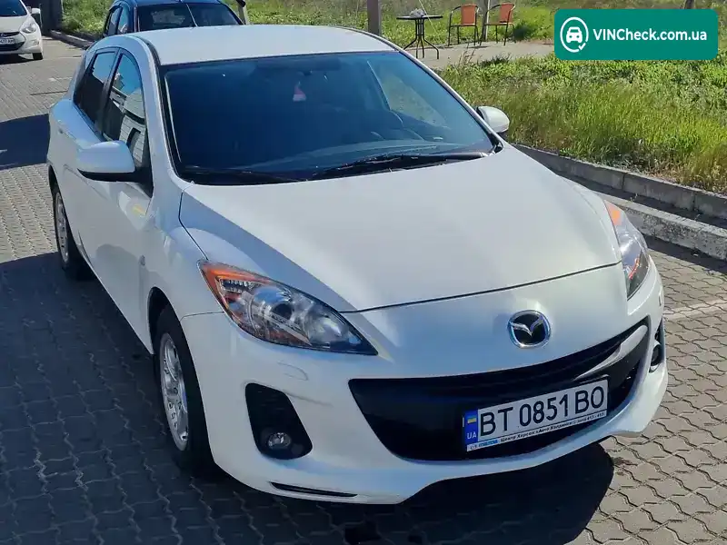 Mazda 3 2012, фото з оголошення 1 з 21, VIN JMZBL14Z511525478