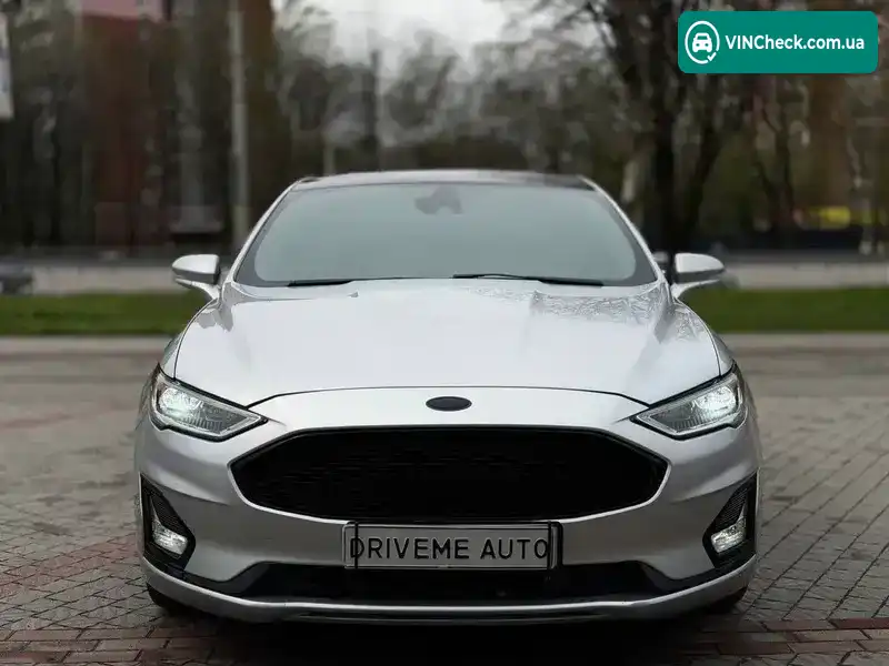 Ford Fusion 2018, фото з оголошення 2 з 21, VIN 3FA6P0D98KR124184