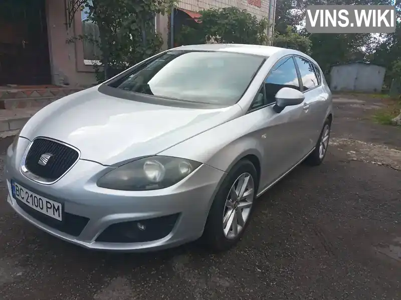 SEAT Leon 2010, фото з оголошення 1 з 21, VIN VSSZZZ1PZAR049088