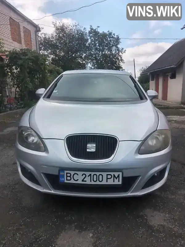 SEAT Leon 2010, фото з оголошення 2 з 21, VIN VSSZZZ1PZAR049088
