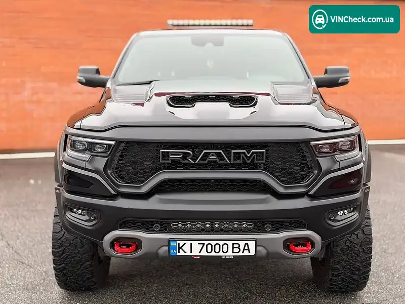 Ram 1500 2023, фото з оголошення 1 з 20, VIN 1C6SRFU90PN573110