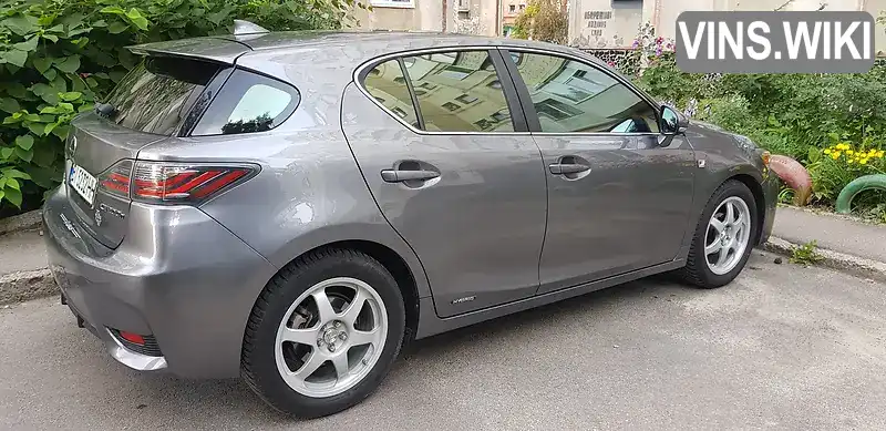 Lexus CT 2014, фото з оголошення 1 з 21, VIN JTHKD5BH3F2218202