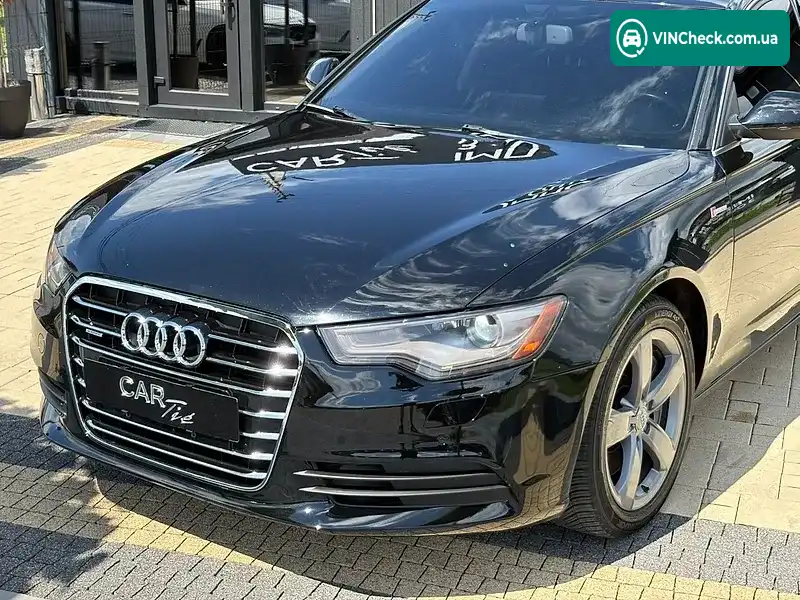 Audi A6 2011, фото з оголошення 2 з 20, VIN WAUBGAFC0CN010818