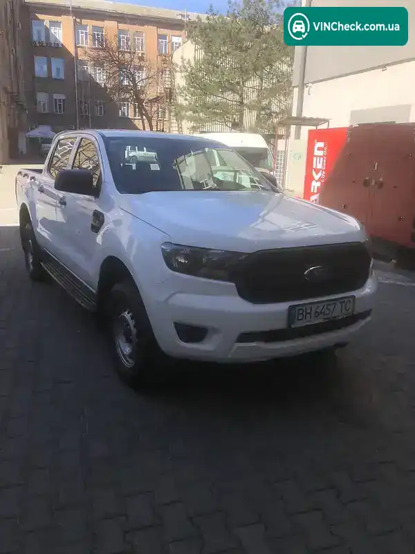 Ford Ranger 2019, фото з оголошення 1 з 15, VIN 6FPPXXMJ2PKJ57184