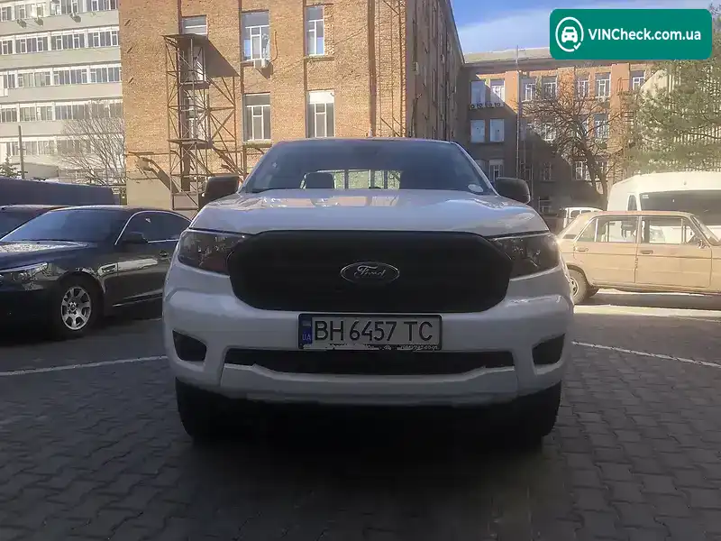 Ford Ranger 2019, фото з оголошення 2 з 15, VIN 6FPPXXMJ2PKJ57184