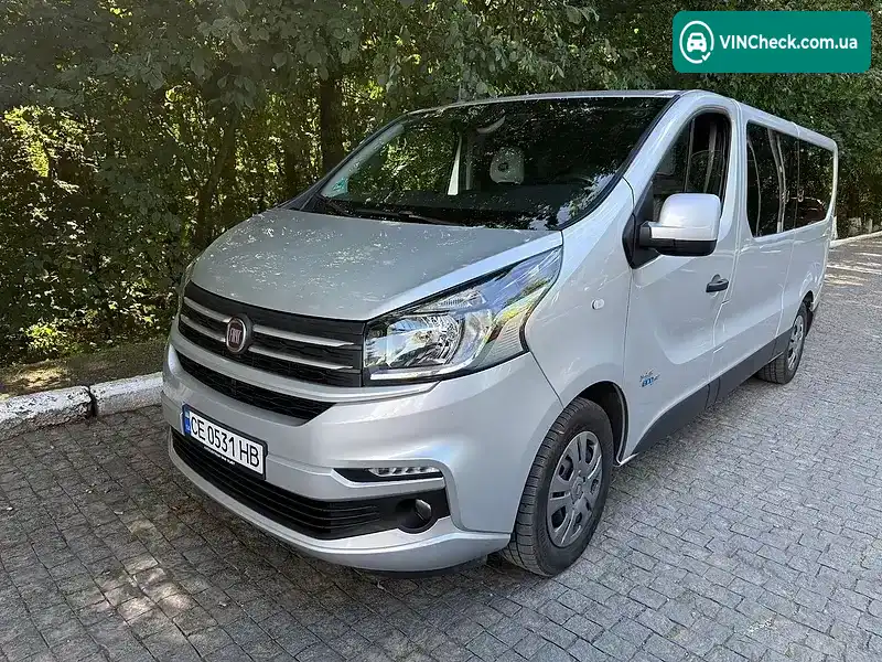 Fiat Talento 2021, фото з оголошення 2 з 20, VIN ZFAFFL005M5171532