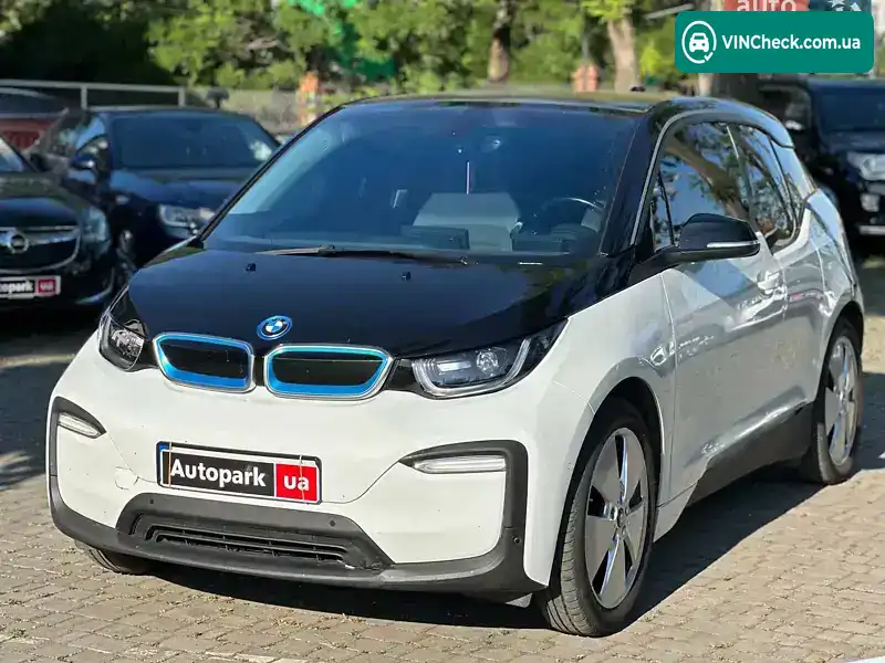 BMW I3 2021, фото з оголошення 1 з 20, VIN WBY8P2109M7J19931