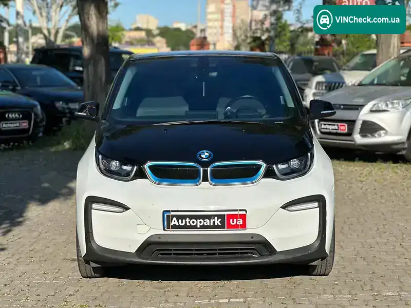 BMW I3 2021, фото з оголошення 2 з 20, VIN WBY8P2109M7J19931