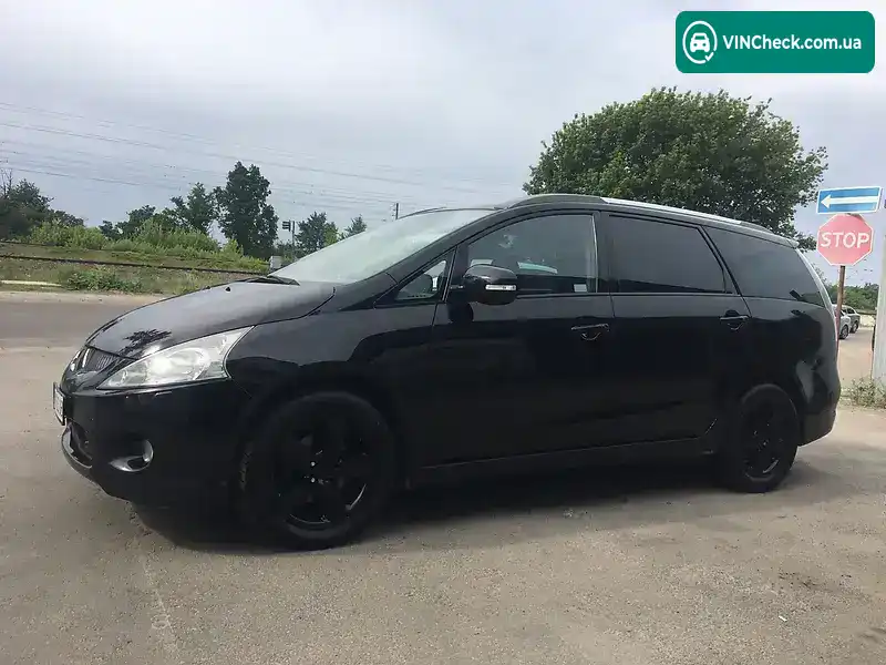 Mitsubishi Grandis 2010, фото з оголошення 1 з 20, VIN JMBLRNA4WAZ001065