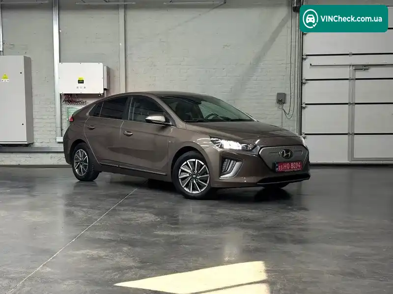 Hyundai Ioniq 2020, фото з оголошення 1 з 20, VIN KMHC851JFLU063741