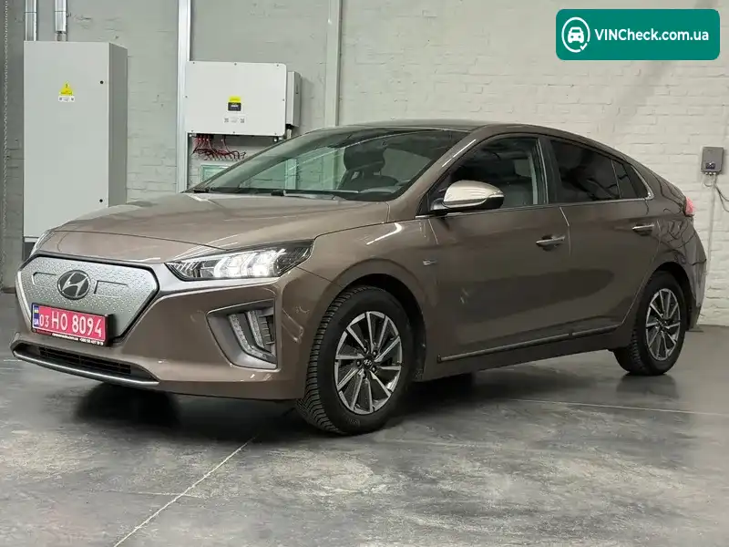 Hyundai Ioniq 2020, фото з оголошення 2 з 20, VIN KMHC851JFLU063741