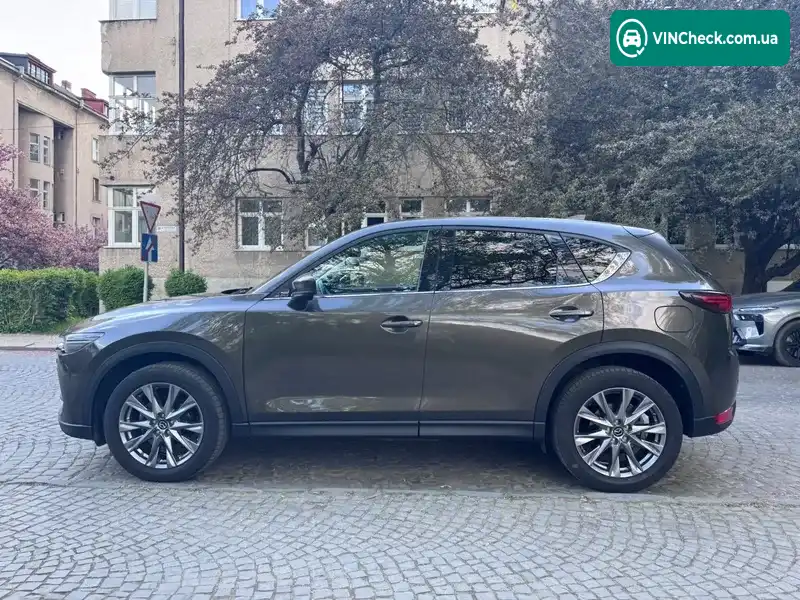 Mazda CX-5 2019, фото з оголошення 1 з 7, VIN JMZKFGWMA00896260