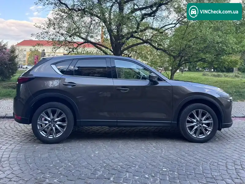 Mazda CX-5 2019, фото з оголошення 2 з 7, VIN JMZKFGWMA00896260