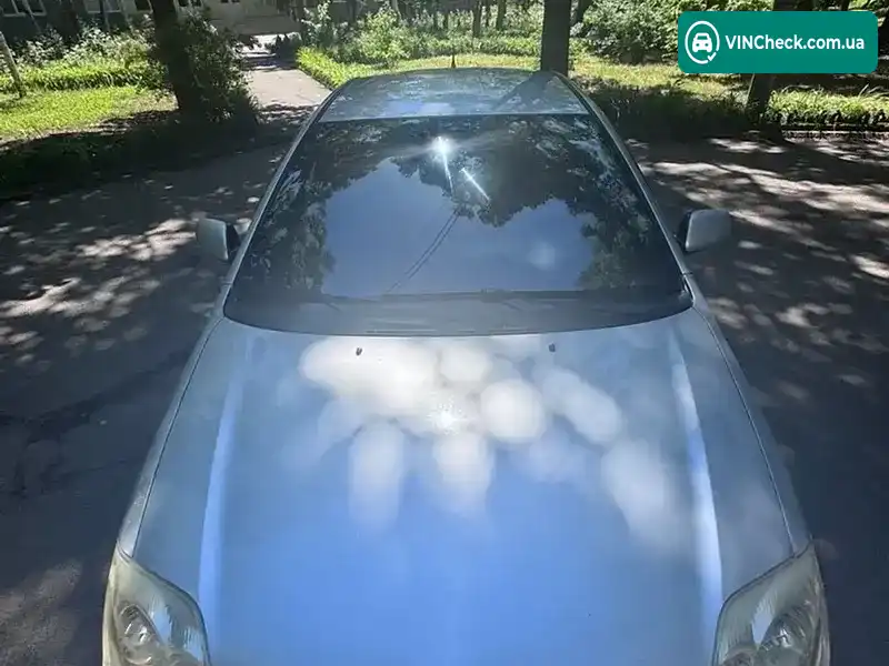 Toyota Corolla 2003, фото з оголошення 1 з 20, VIN NMTBZ22E30R033900