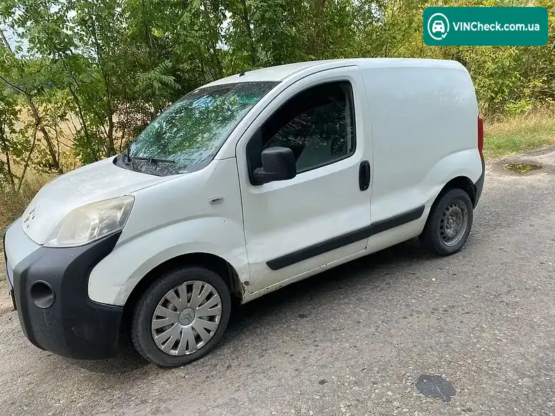 Citroen Nemo 2013, фото з оголошення 2 з 14, VIN VF7AAFHZ0D8411113