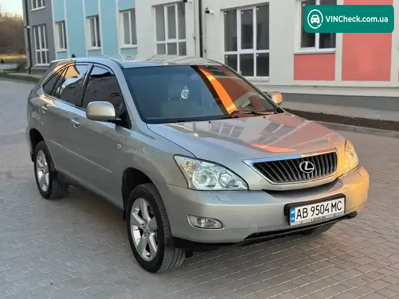 Lexus RX 2008, фото з оголошення 2 з 20, VIN JTJHK31U702049892