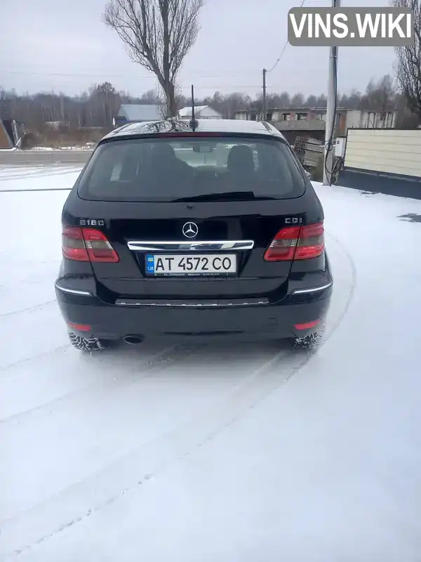 Mercedes-Benz B-Class 2011, фото з оголошення 2 з 20, VIN WDD2452071J687410