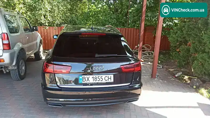 Audi A6 2015, фото з оголошення 2 з 20, VIN WAUZZZ4G9FN075832