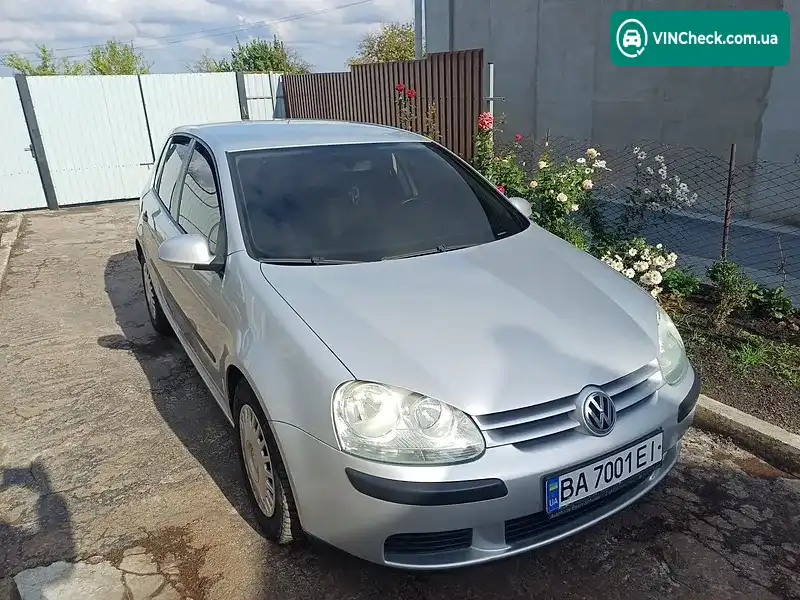 Volkswagen Golf 2005, фото з оголошення 2 з 6, VIN WVWZZZ1KZ6B022073