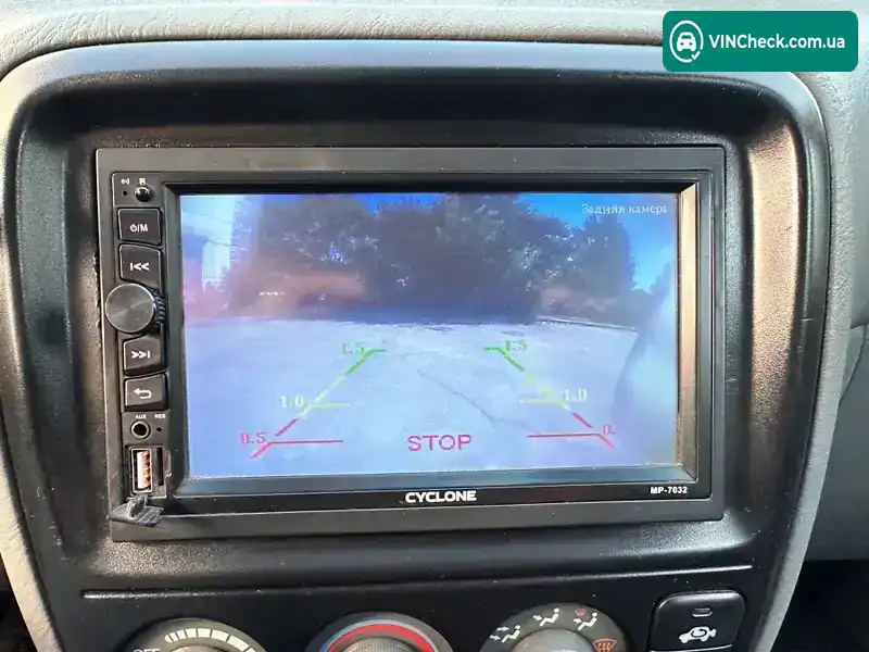 Honda CR-V 2001, фото з оголошення 1 з 15, VIN JHLRD18501C219984