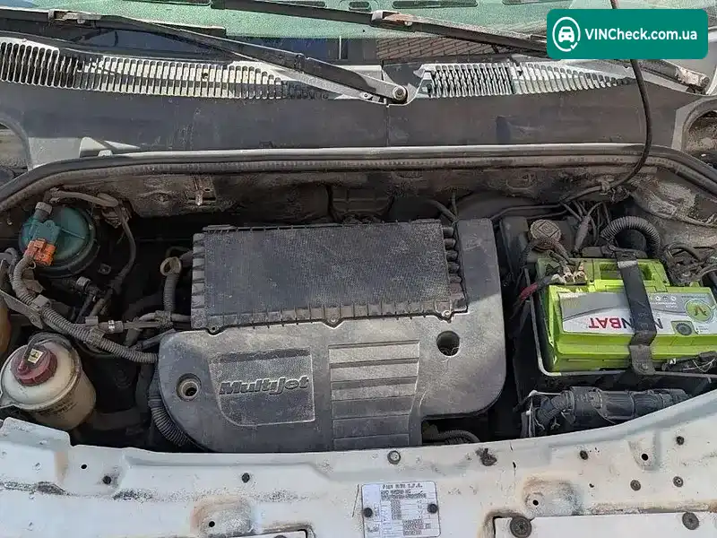 Fiat Doblo 2005, фото з оголошення 1 з 9, VIN ZFA22300005363303