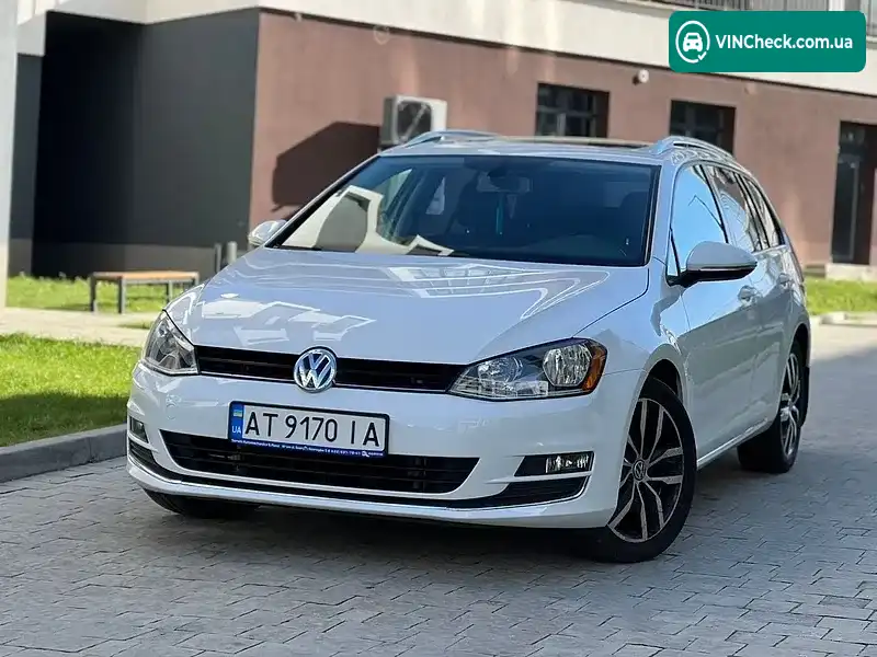 Volkswagen Golf 2015, фото з оголошення 2 з 20, VIN 3VWCA7AU5GM503287