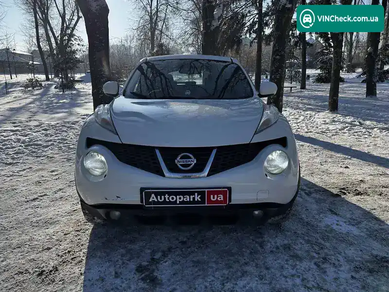 Nissan Juke 2012, фото з оголошення 2 з 21, VIN SJNFBAF15U6190841