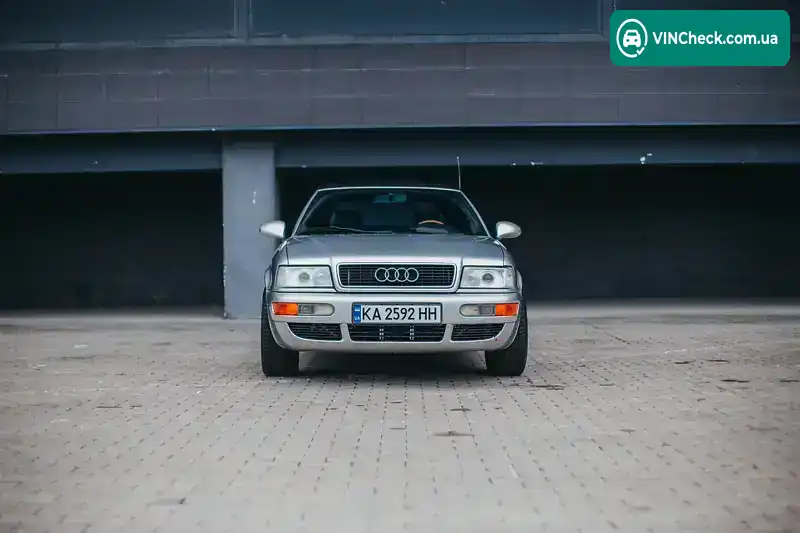 Audi Cabriolet 1998, фото з оголошення 2 з 10, VIN WAUZZZ8GZWK001080