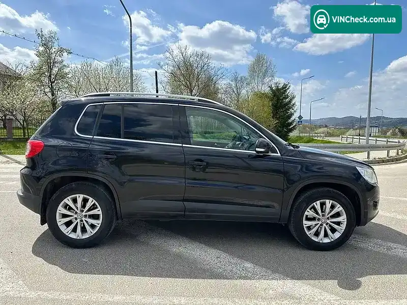 Volkswagen Tiguan 2008, фото з оголошення 2 з 8, VIN WVGZZZ5NZ9W042211