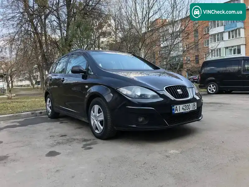 SEAT Altea 2011, фото з оголошення 1 з 21, VIN VSSZZZ5PZBR018559