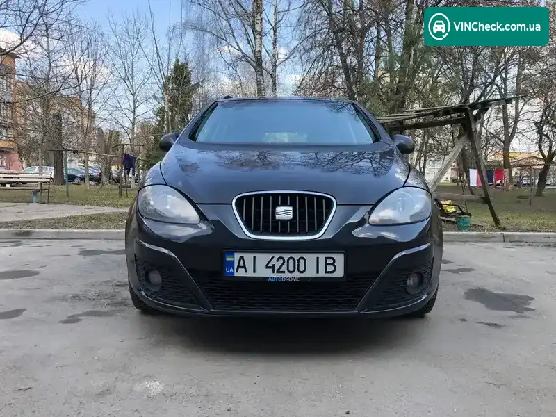 SEAT Altea 2011, фото з оголошення 2 з 21, VIN VSSZZZ5PZBR018559