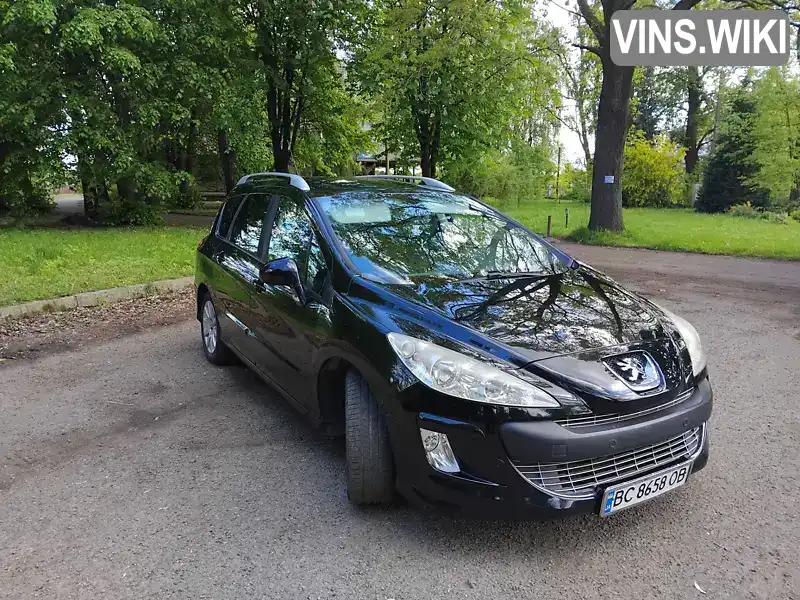 Peugeot 308 2008, фото з оголошення 2 з 21, VIN VF34H9HZH55395794