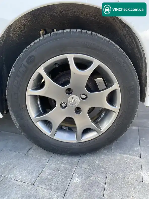 Peugeot 207 2011, фото з оголошення 2 з 17, VIN VF3WC9HP4BE048317