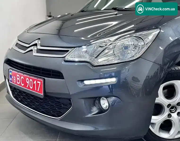 Citroen C3 2014, фото з оголошення 2 з 20, VIN VF7SC5FS9EW605908