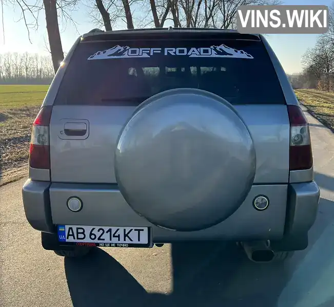 Chery Tiggo 2008, фото з оголошення 2 з 21, VIN LVVDD14B18D146389
