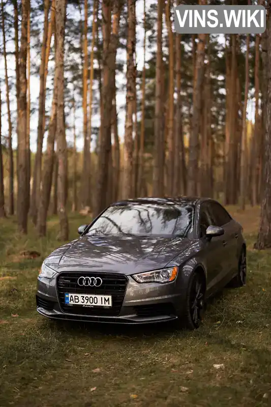 Audi A3 2014, фото з оголошення 1 з 21, VIN WAUBFGFF2F1080946