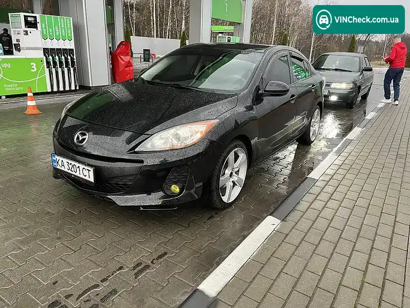 Mazda 3 2012, фото з оголошення 1 з 20, VIN JM1BL1UF0C1653950