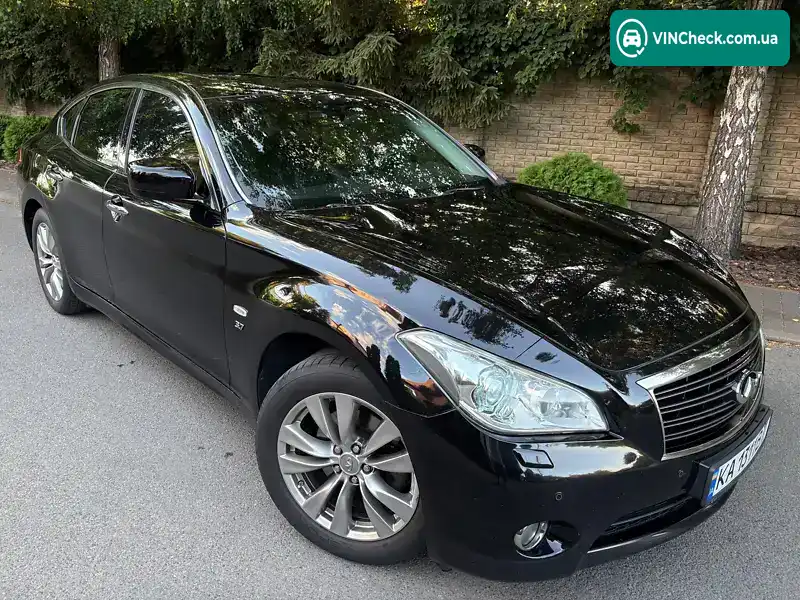 Infiniti Q70 2013, фото з оголошення 1 з 21, VIN JN1BBNY51U0710006