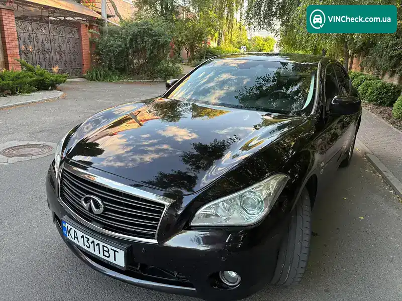 Infiniti Q70 2013, фото з оголошення 2 з 21, VIN JN1BBNY51U0710006