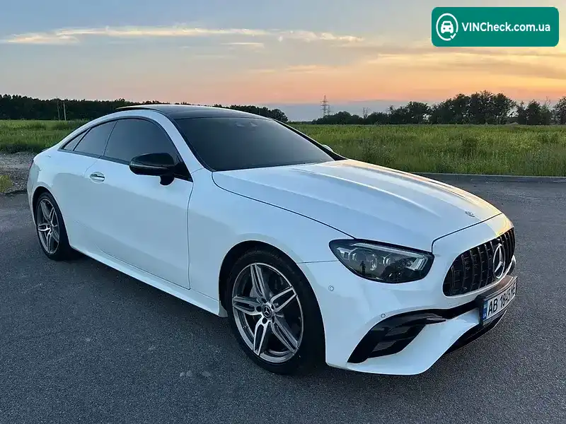 Mercedes-Benz E-Class 2017, фото з оголошення 1 з 20, VIN WDD1J1EB3HF032554
