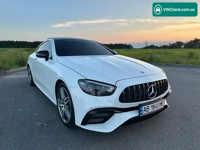 Mercedes-Benz E-Class 2017, фото з оголошення 2 з 20, VIN WDD1J1EB3HF032554